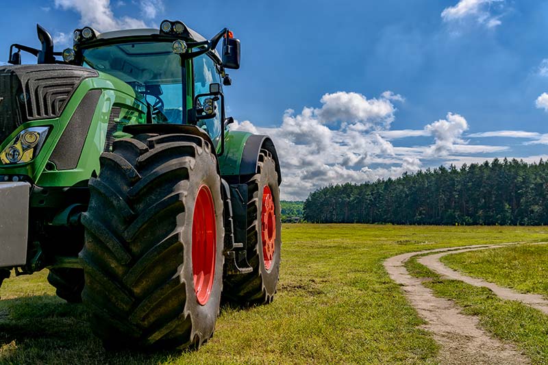 Landwirtschaftsreifen / EM-Reifen